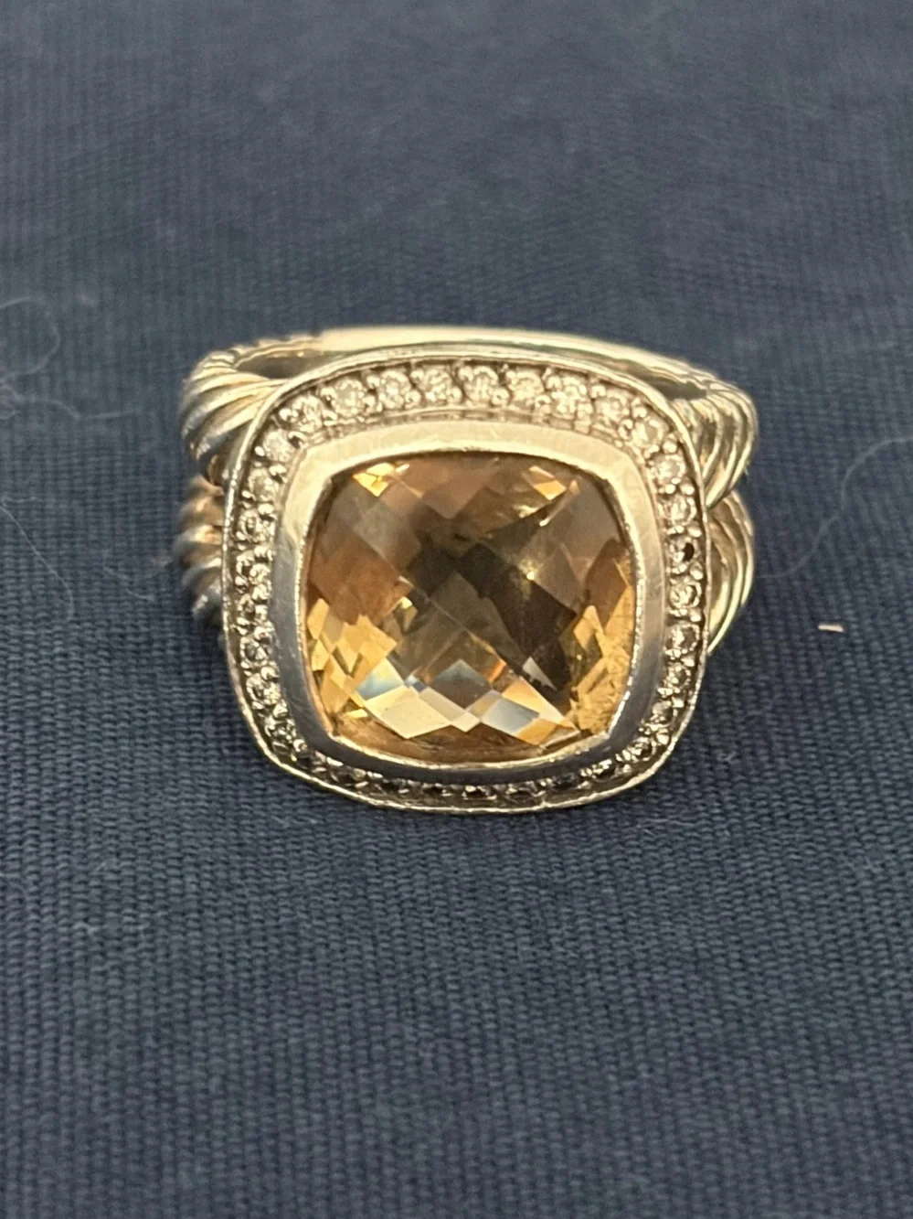 Pre-Loved David Yurman Size 5 Women’s